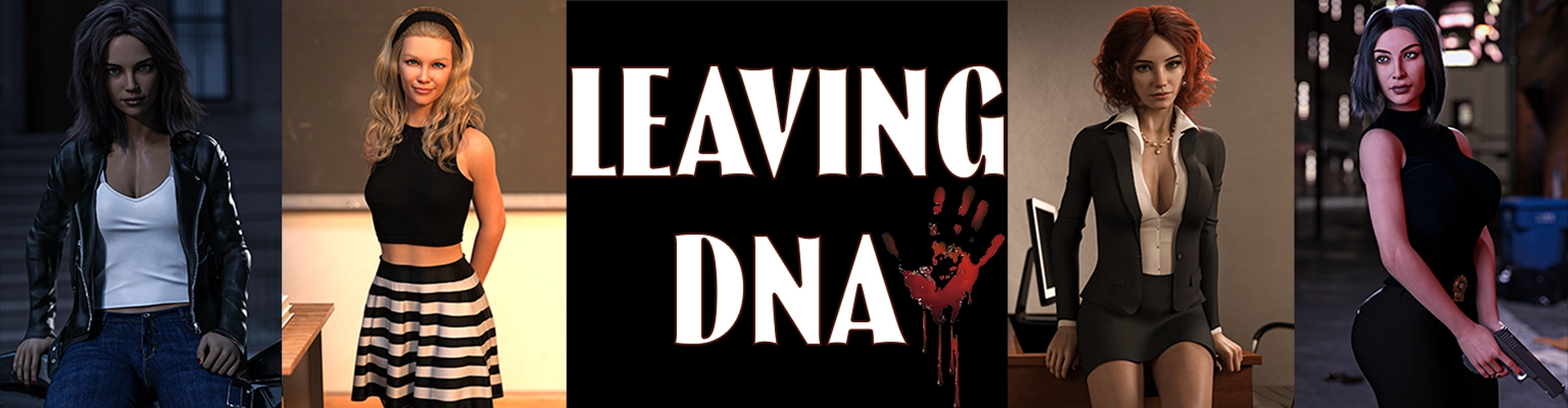 Leaving DNA