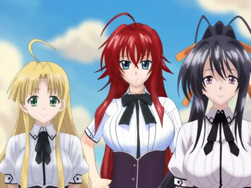 Vox Gremory