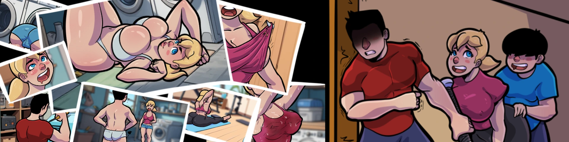 NTR and Zombies Banner