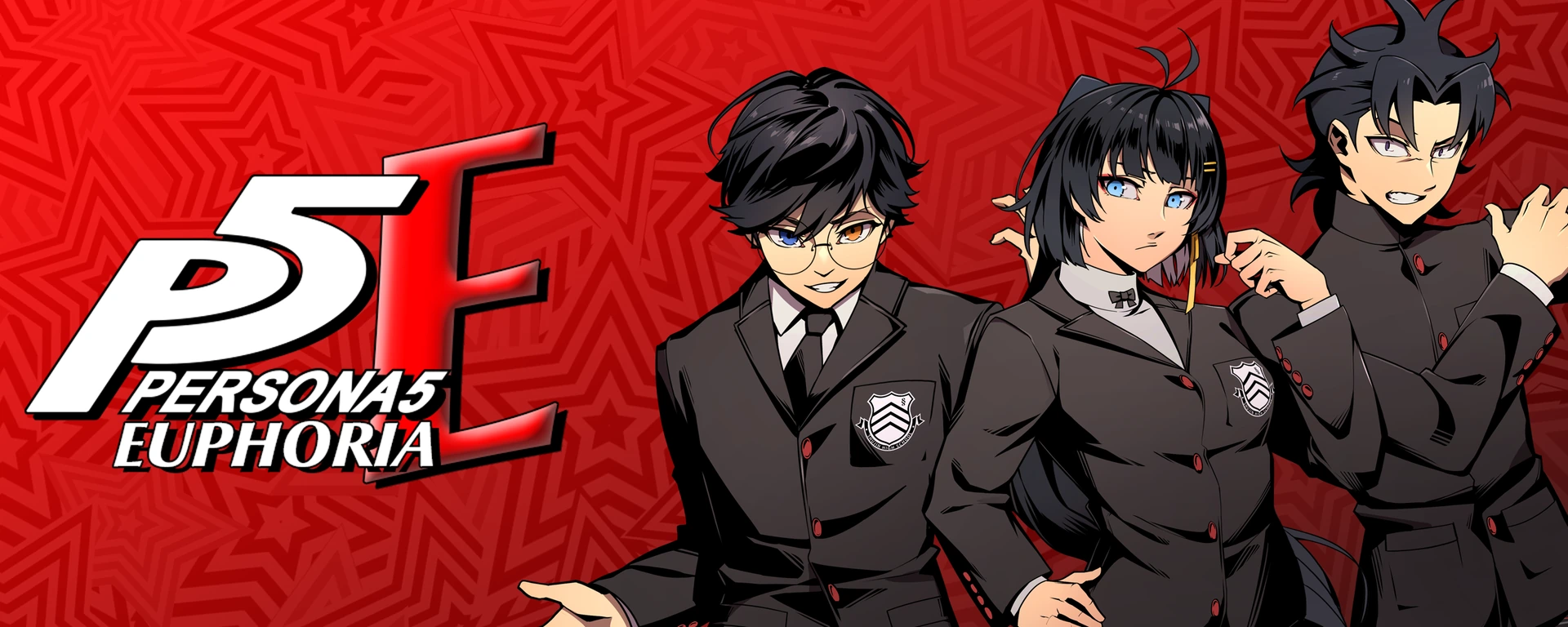 Persona 5: Euphoria Banner