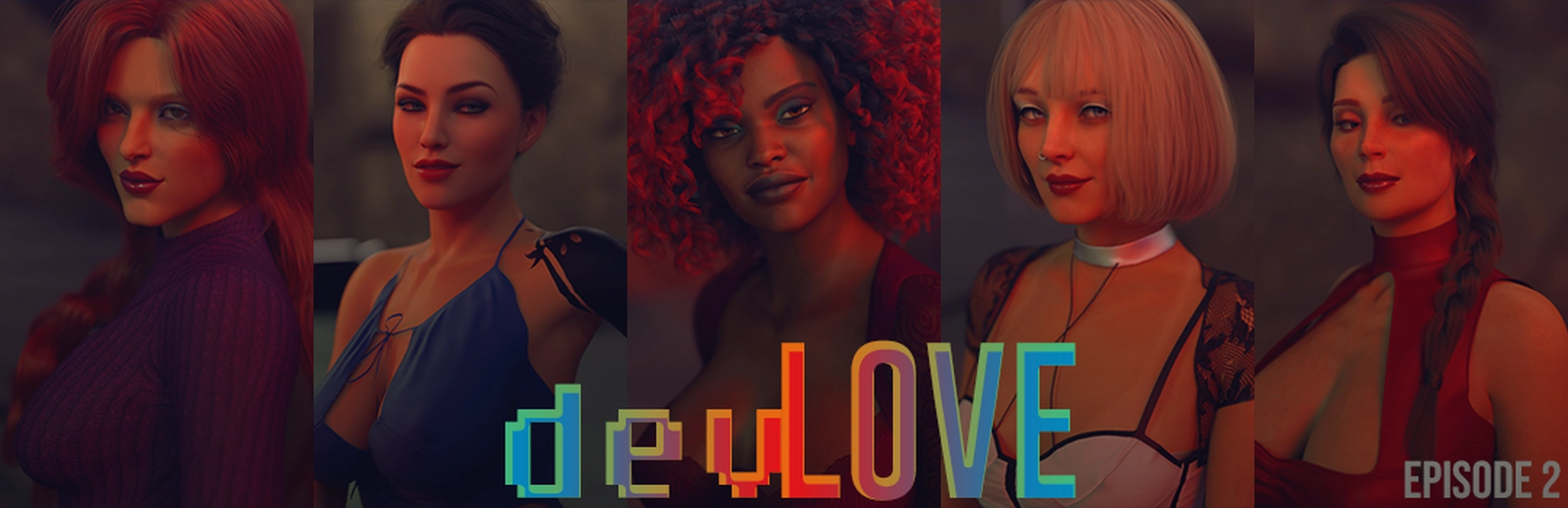 devLOVE Banner