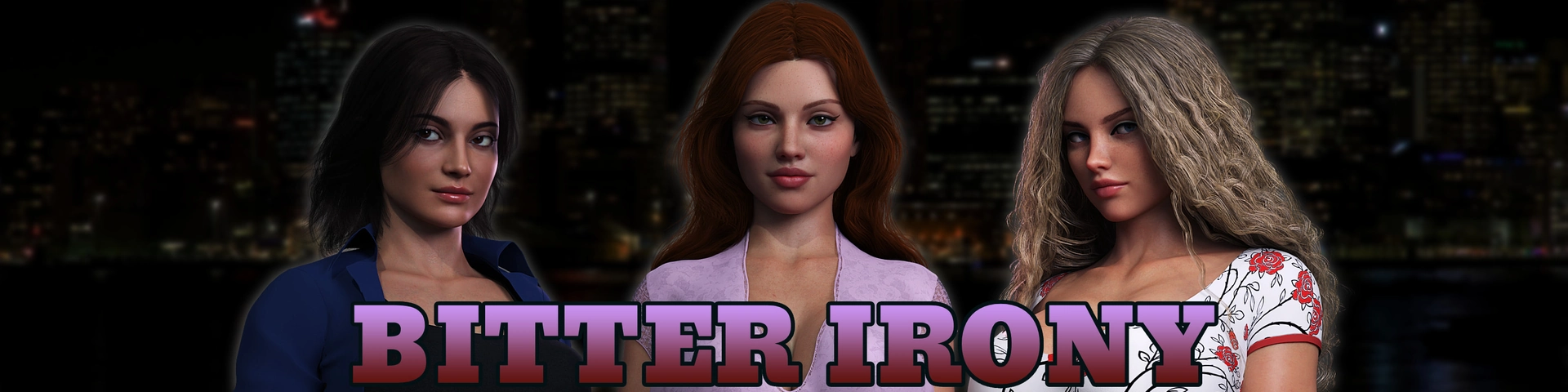 Bitter Irony Banner