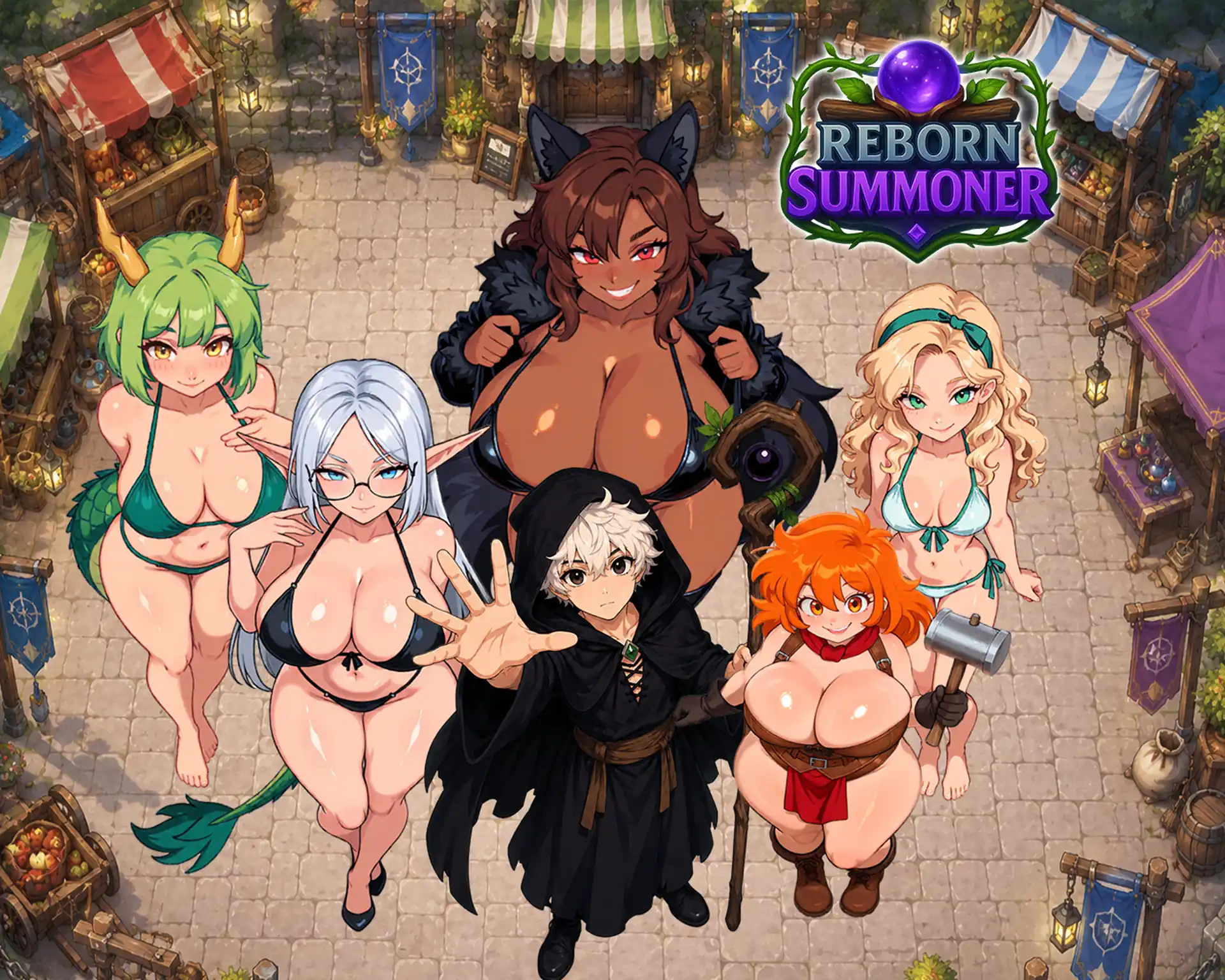 ReBorn Summoner
