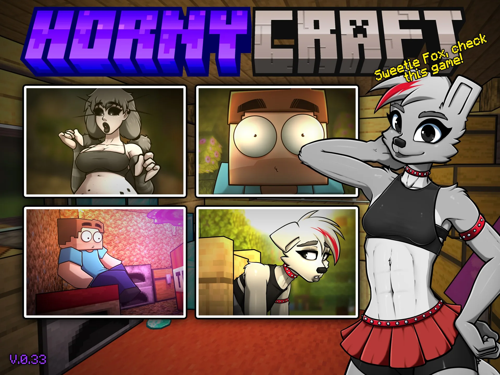 Hornycraft