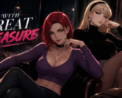 With Great Pleasure