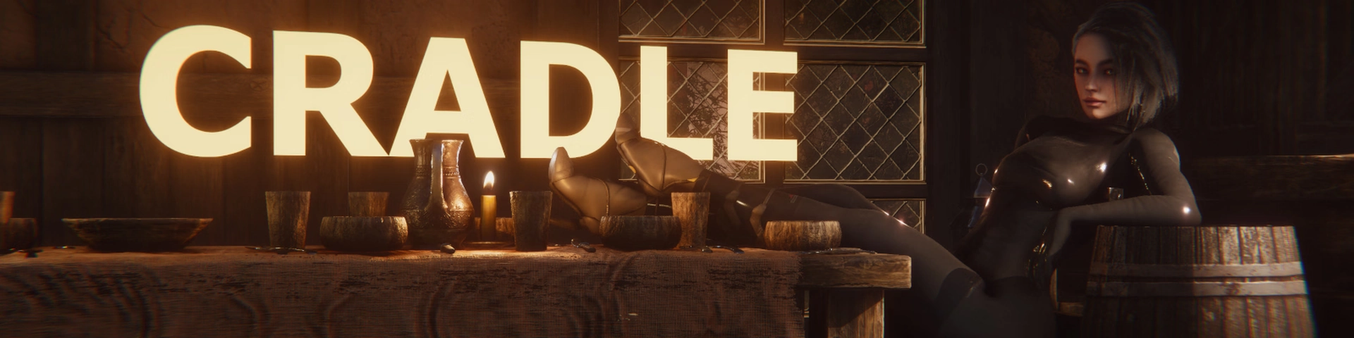 Cradle Beyond the Veil Banner