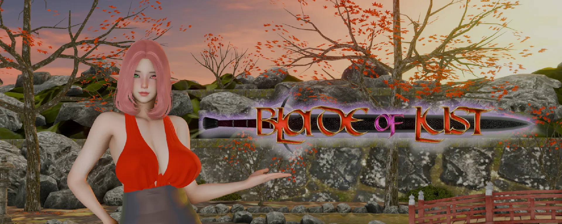Blade of Lust Banner