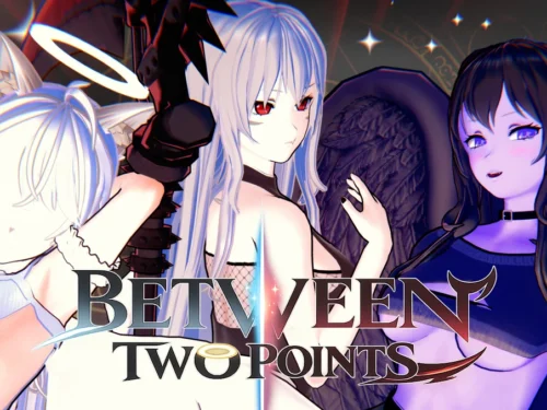 Between Two Points