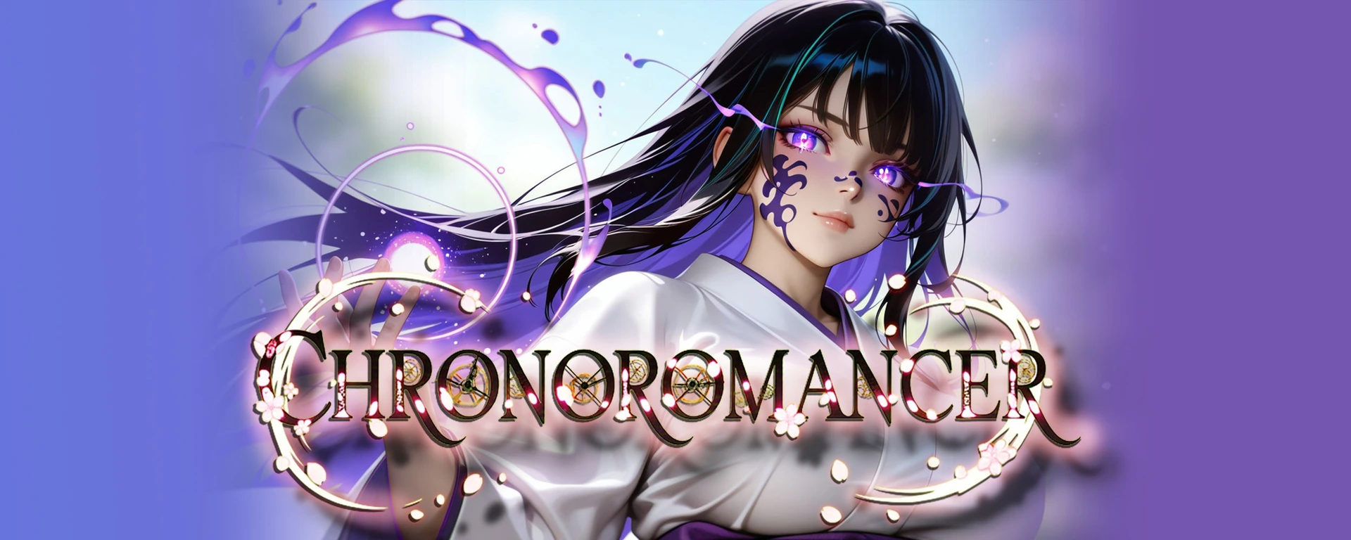 Chronoromancer Banner