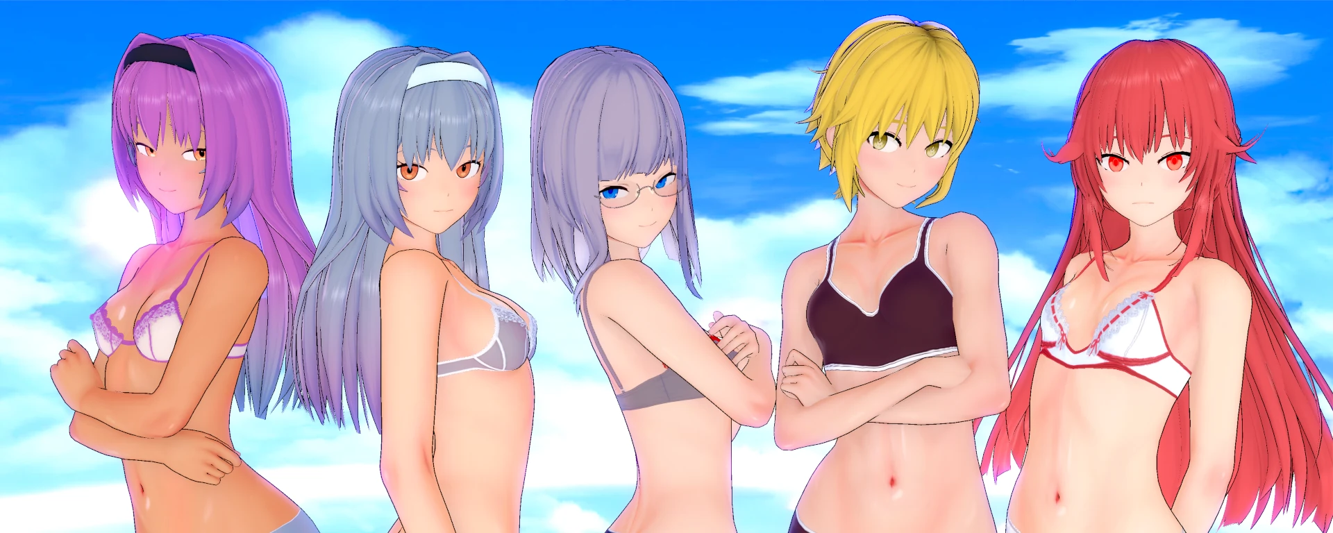 Heavenly Order Banner