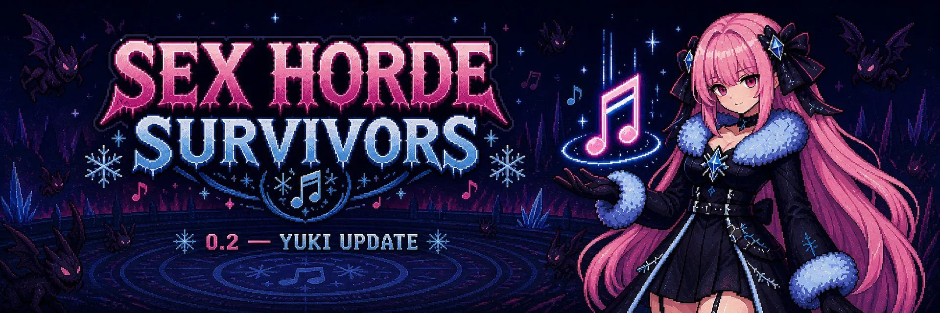 Sex Horde Survivors Banner