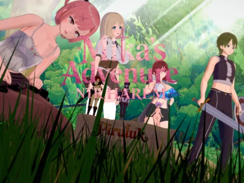 Mika's Adventure NTR HAREM