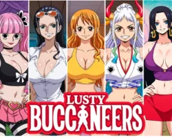 Lusty Buccaneers