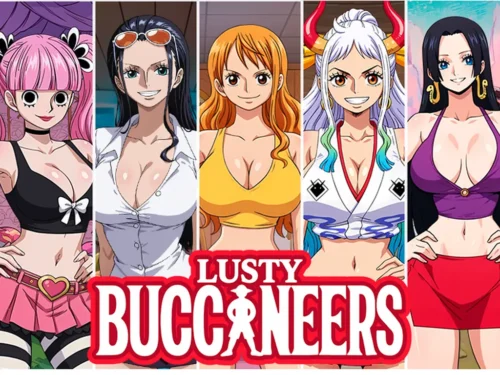 Lusty Buccaneers