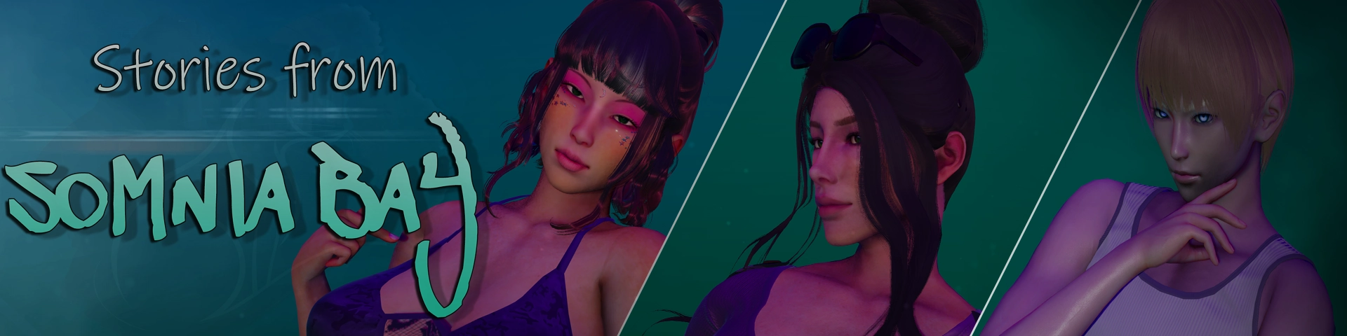 Stories From Somnia Bay Banner