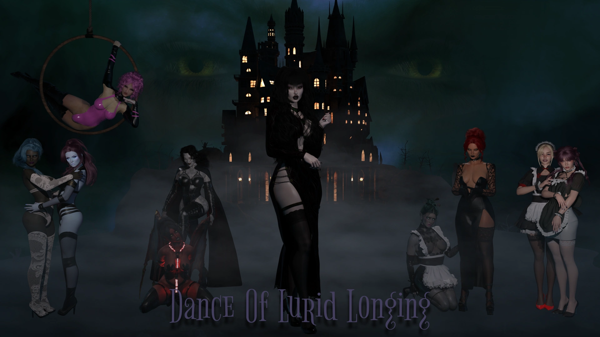 Dance of Lurid Longing