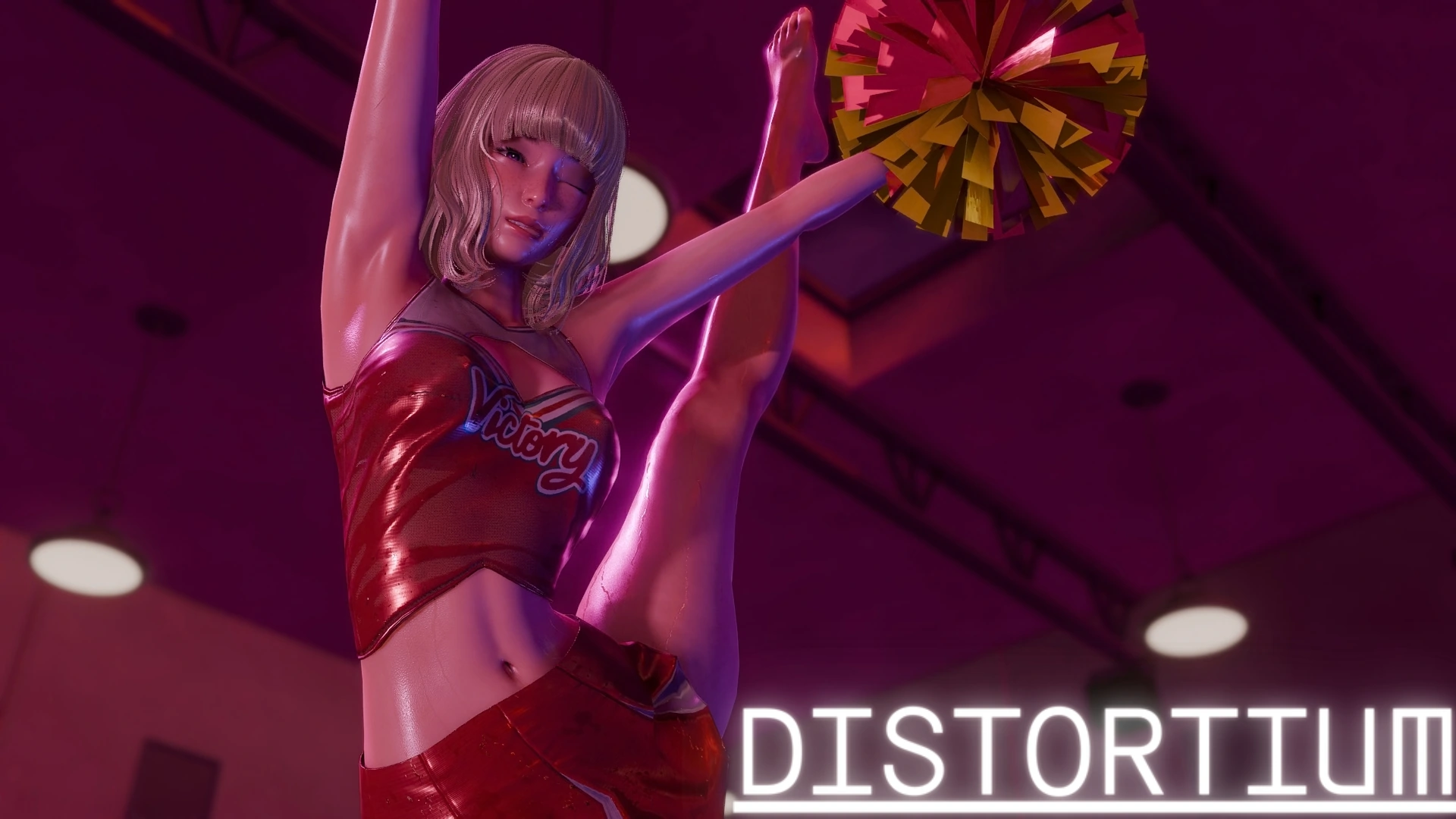 Distortium