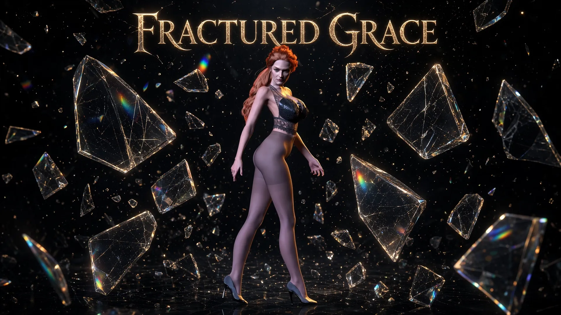 Fractured Grace