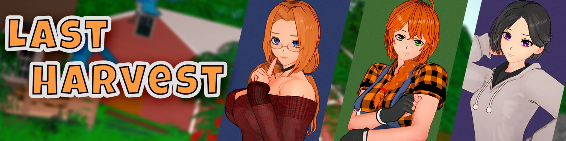 Last Harvest Banner