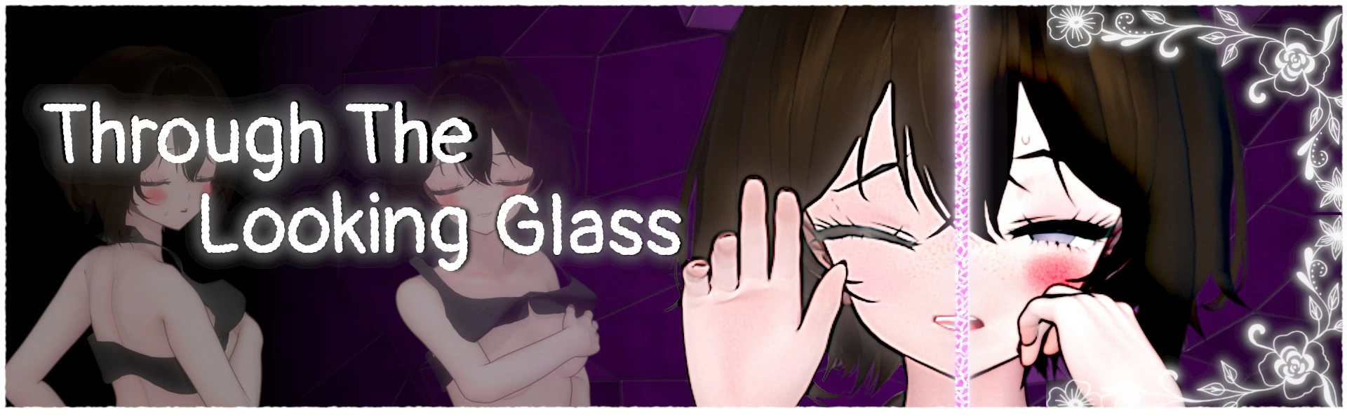 Through the Looking Glass Banner