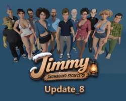 Jimmy Snowbound Secrets