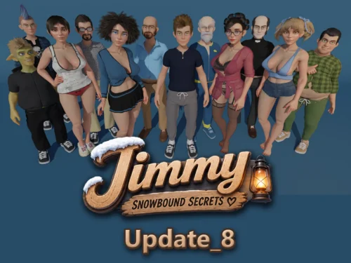 Jimmy Snowbound Secrets
