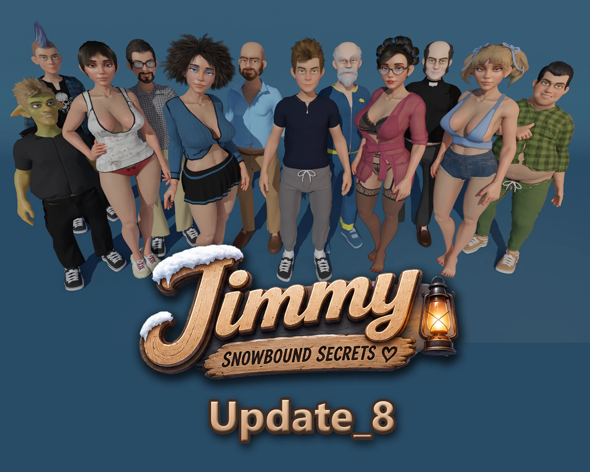 Jimmy Snowbound Secrets