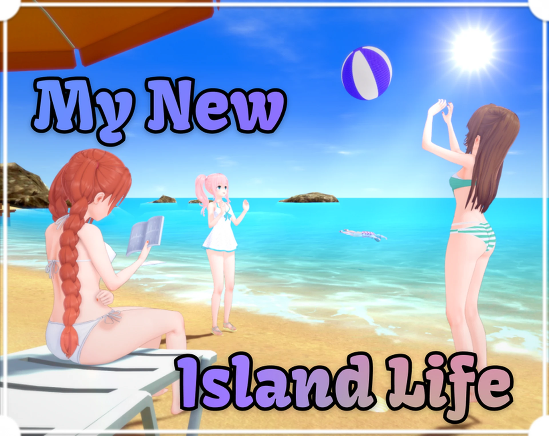 My New Island Life