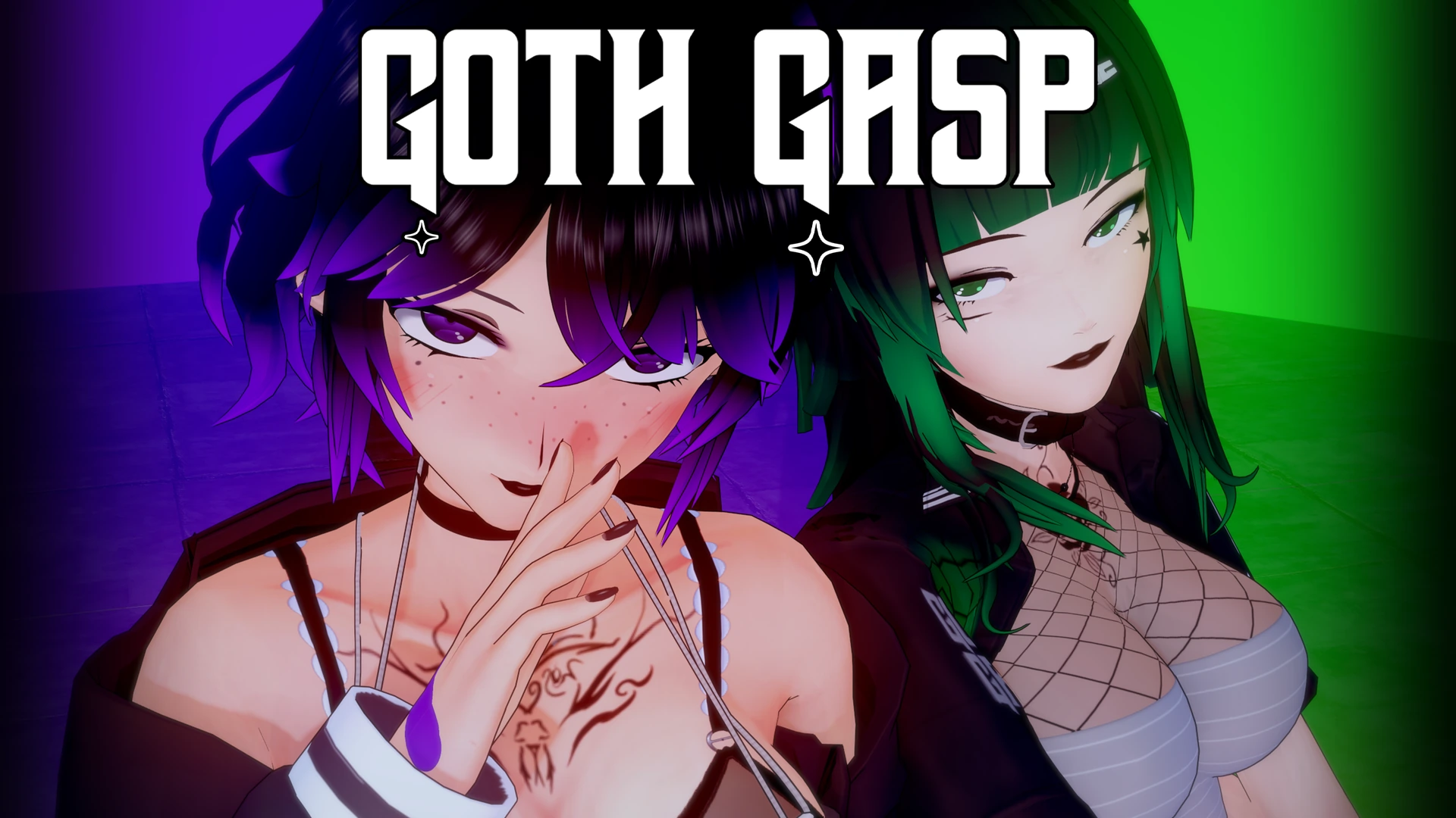 Goth Gasp Goth Gasp