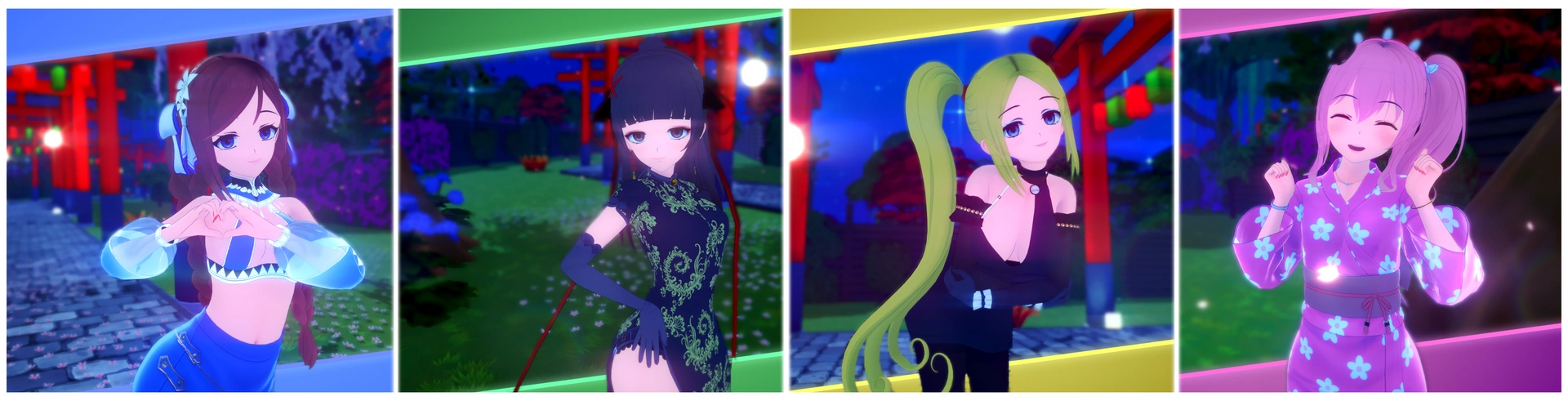 My New Island Life Banner