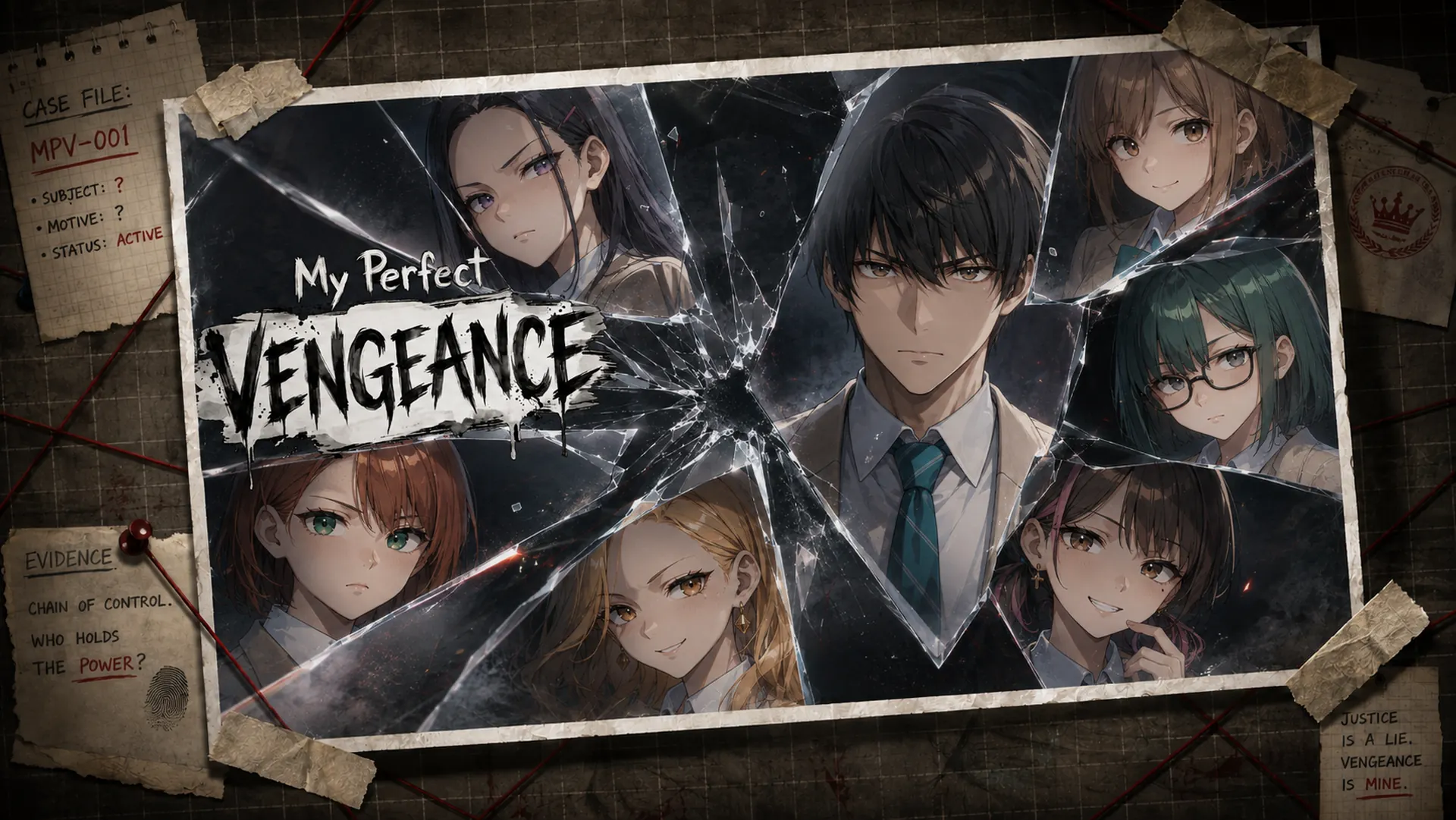 My Perfect Vengeance My Perfect Vengeance