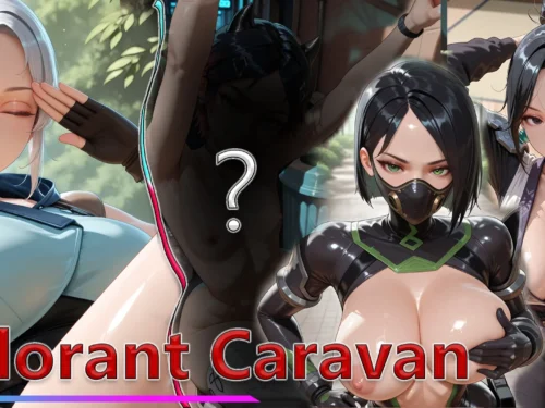 Valorant Caravan: Win or get Cucked