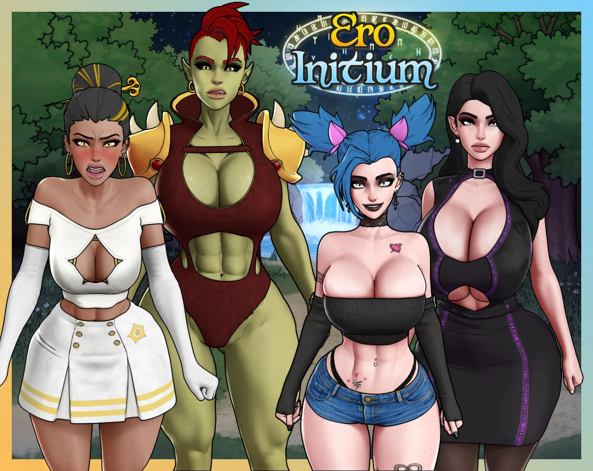 Ero Initium