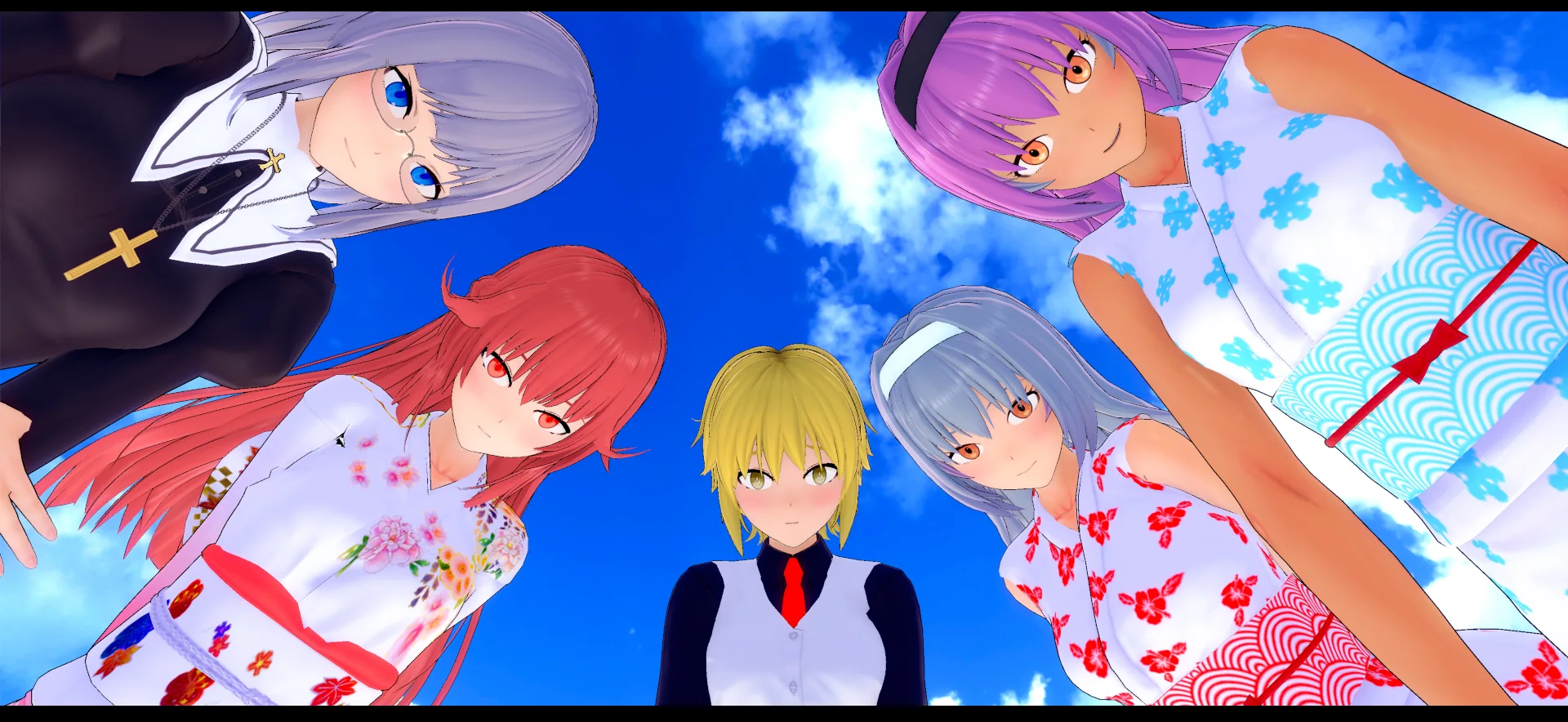 Heavenly Order