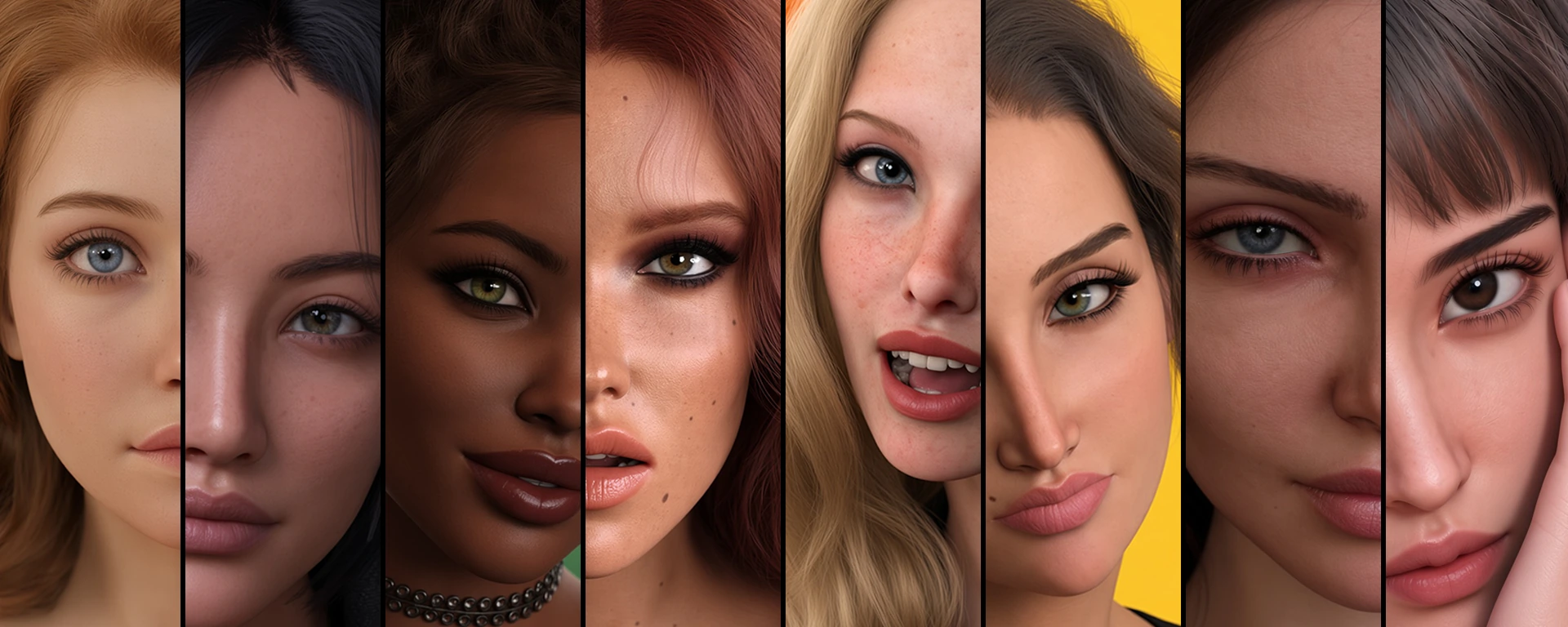 Deadset Darling Banner