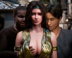 Two Heroes and a Burden