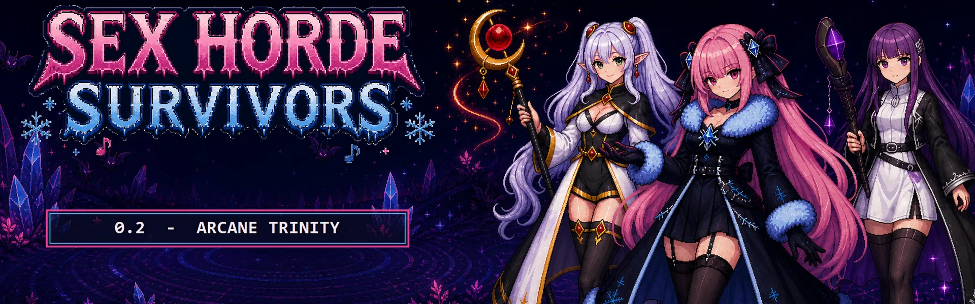 Sex Horde Survivors