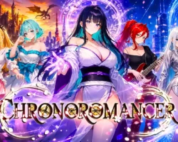 Chronoromancer