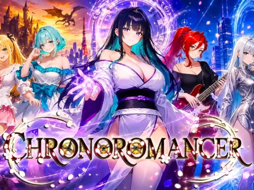 Chronoromancer
