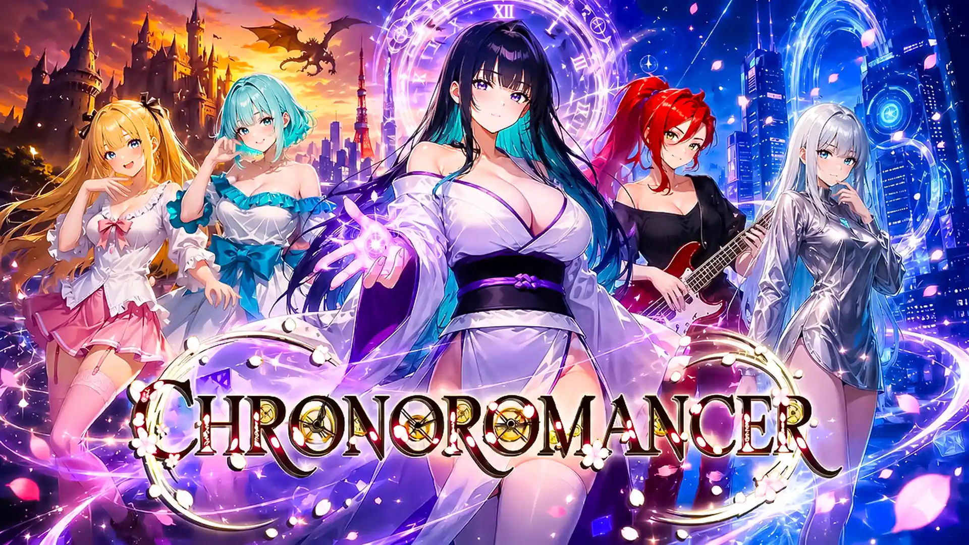 Chronoromancer