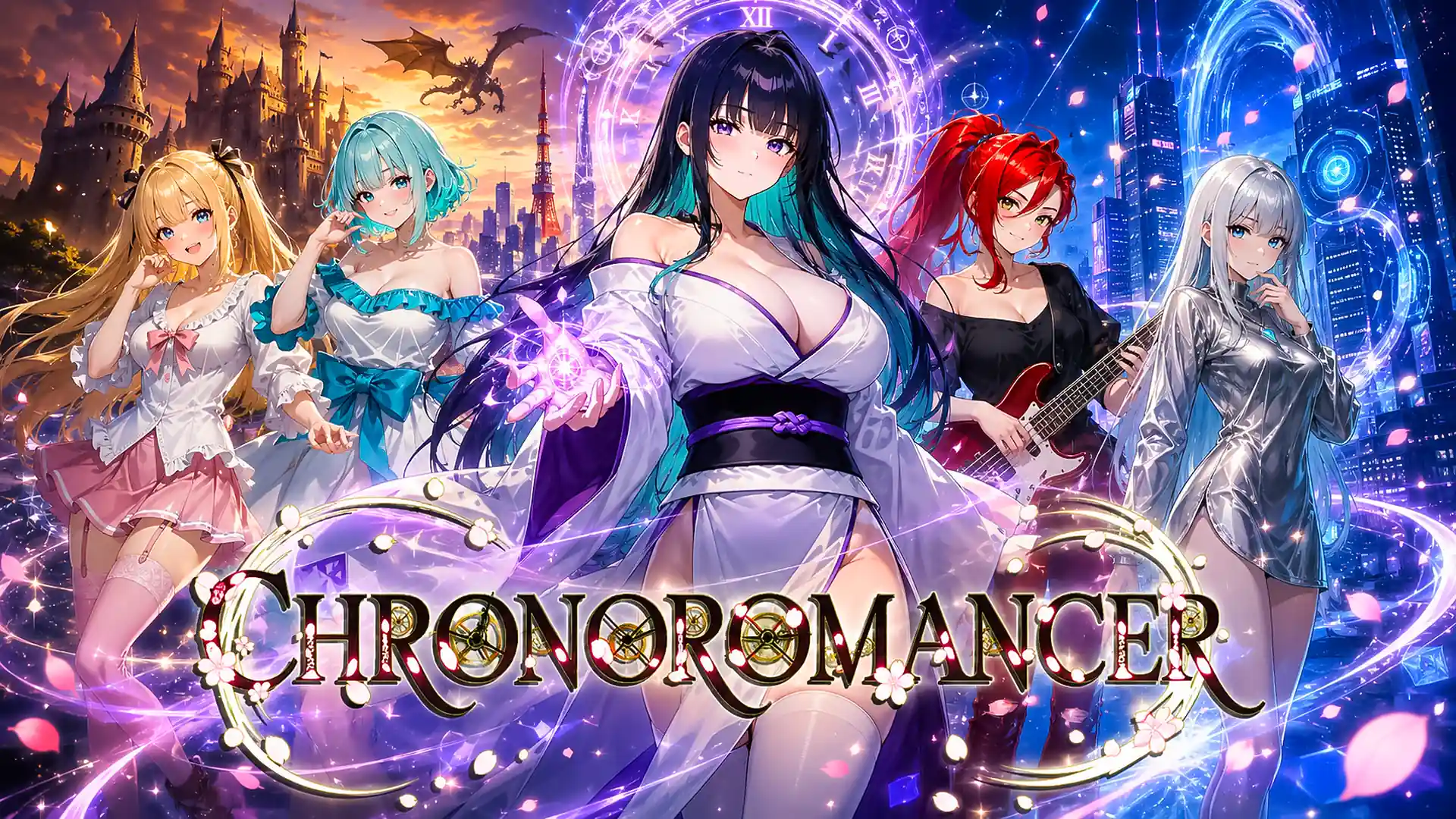 Chronoromancer Chronoromancer