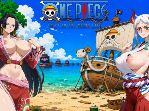 One Piece: Lost in the Grand Line