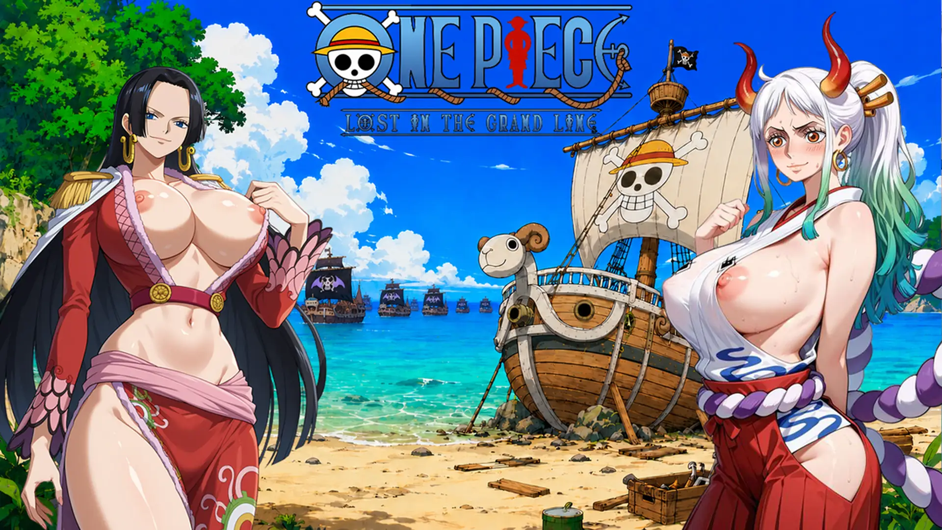 One Piece: Lost in the Grand Line