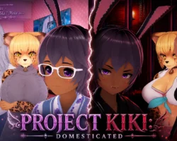 Project Kiki: Domesticated