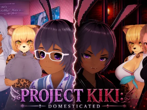 Project Kiki: Domesticated