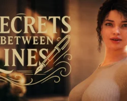 Secrets Between Lines