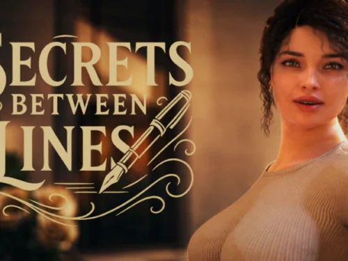 Secrets Between Lines