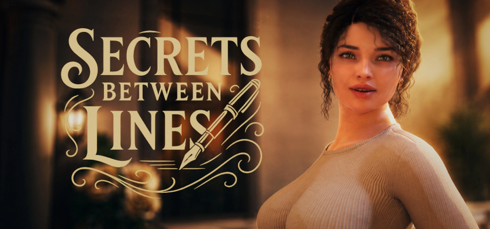 Secrets Between Lines