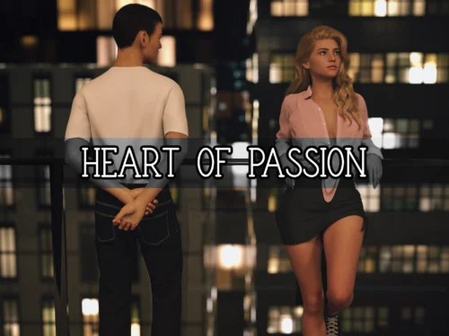 Heart of Passion
