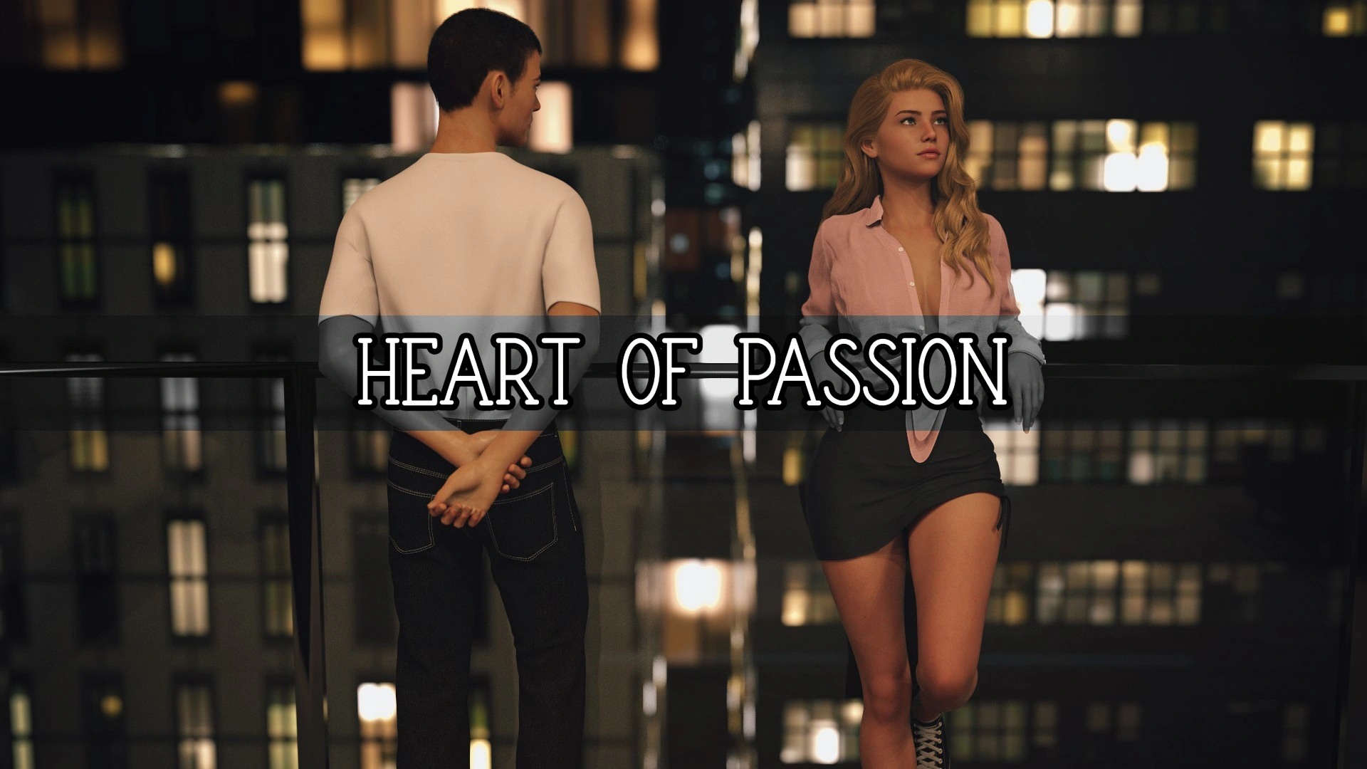 Heart of Passion Heart of Passion